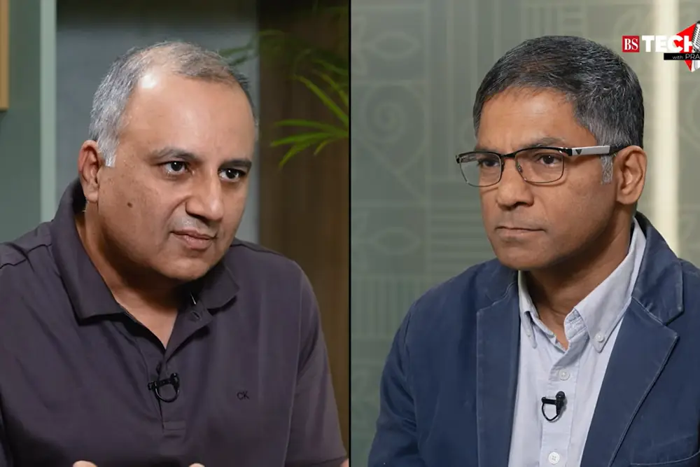 Watch | Tech Talk with Lenovo India MD on Indian market needs, tech innovations and more