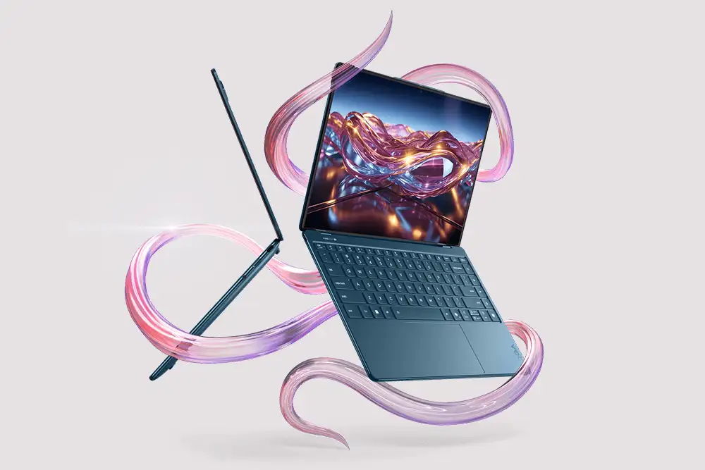 Expand and Empower Creativity with AI-Enabled New Lenovo Yoga and IdeaPad Devices